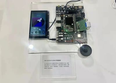 踔厲奮發，篤行不怠！潤和軟件HiHope 2021 OpenHarmony大事記與人工智能應用軟件開發